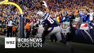 Full press conference: Rob Gronkowski signs contract to retire as a New England Patriot