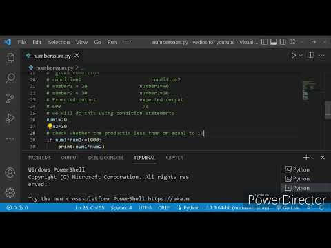 multiplication and addition in python using condition statements E-1 part 2