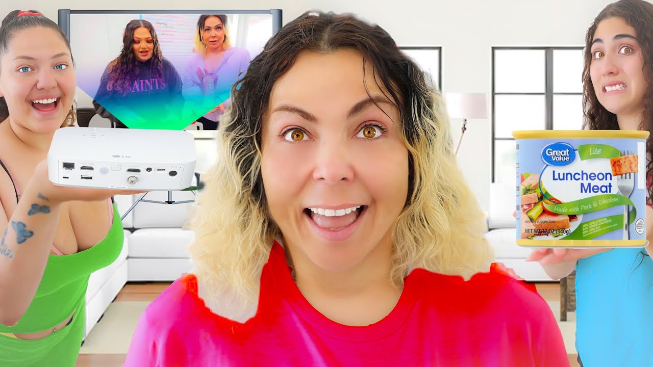 Living only on DOLLAR TREE VS 5 N BELOW Challenge! YouTube