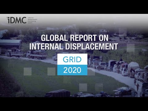 GRID 2020: Overview of displacement data (2019)