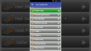 OM Telolet OM, Telolet App On Play Store screenshot 4