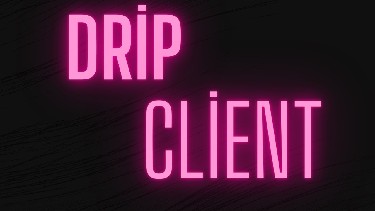 drip ghost client