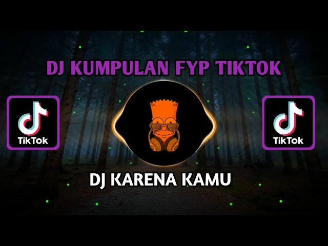 DJ KARNA KAMU AKU RELA BERKORBAN , CAMPURAN JEJE 2024 VIRALL FULL BASS class=