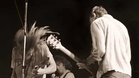 Soul Asylum - December 27 1988  - Minneapolis, MN