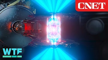 Nuclear Fusion: Inside the Lab that Made History