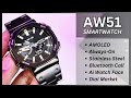 AW51 Smartwatch Review – Budget Bluetooth Calling Watch Worth Buying in 2025?