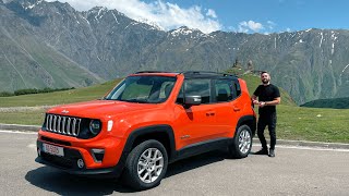 Download Lagu უტდ - ამბოხებული Jeep Renegade - ულამაზეს ყაზბეგში! MP3 Download Lagu უტდ - ამბოხებული Jeep Renegade - ულამაზეს ყაზბეგში! MP3