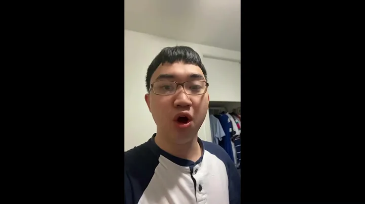 ANDY HO THROWS A TANTRUM!!!