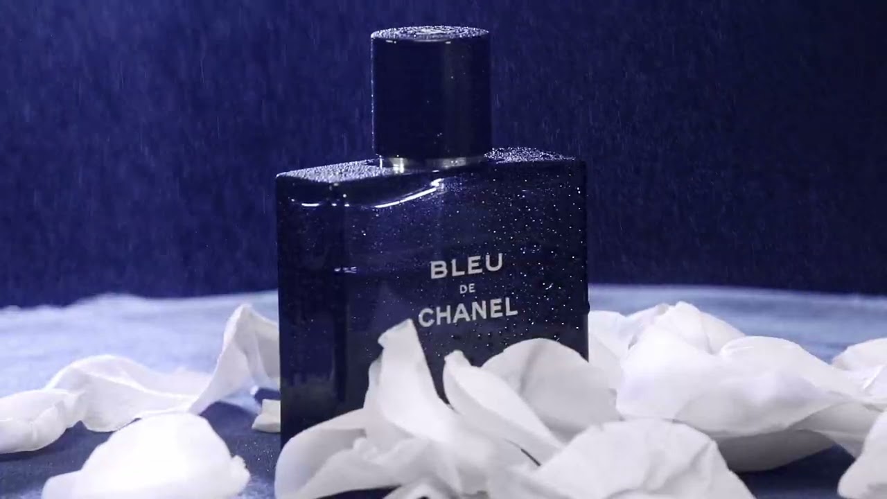 el perfume mas sexy, atractivo 2022 reseña de BLEU DE CHANEL Review español  