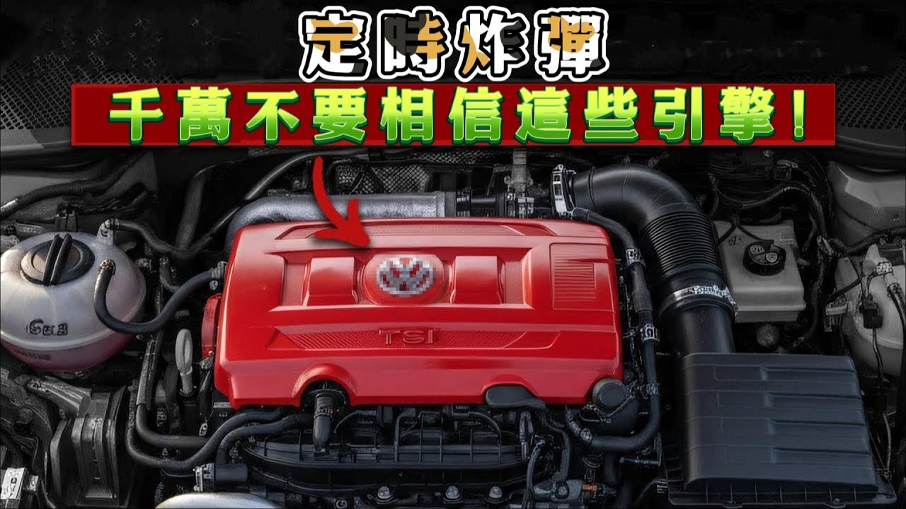 避雷！買車的一定要注意！ 他们不会告诉你的秘密！13款引擎黑名單，千萬別掉入這些「坑」價值百萬的避坑知識！