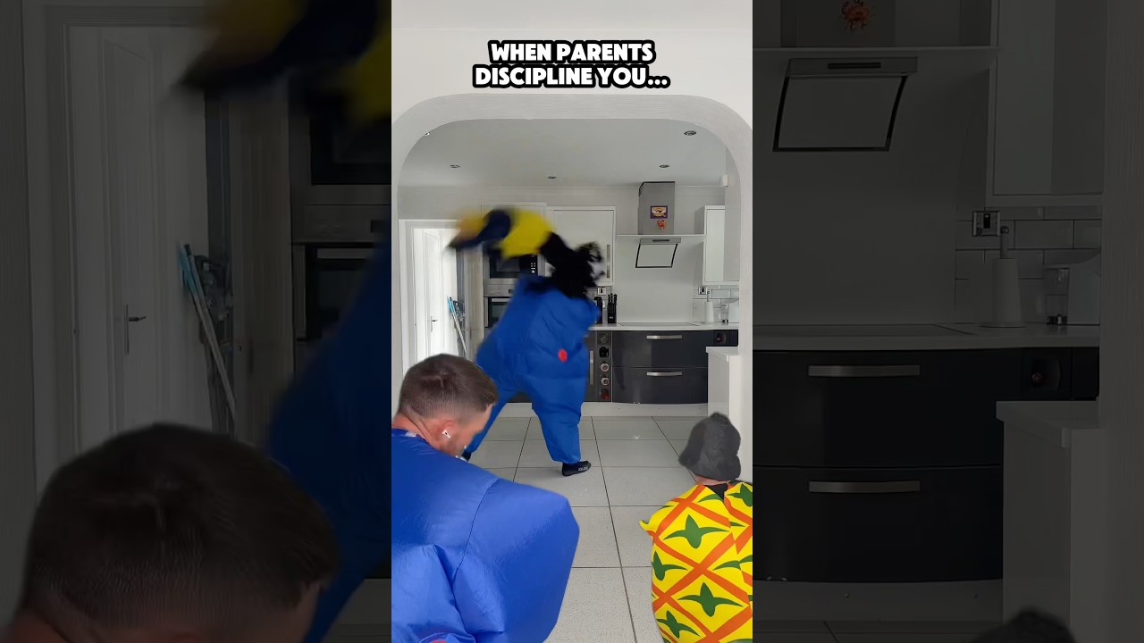 What did he do wrong 💀😂