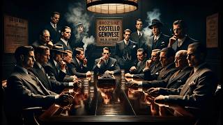 Frank Costello - Series 1 - The Prime Minister of the Underworld Bootlegging Wars #mafiaboss