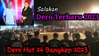 Dero Hut Bangkep 2023 (Ika Nayoan&Fandi Ortega