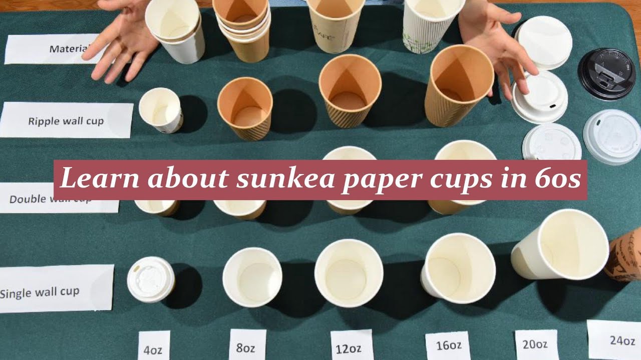 Professional Quality Paper Cups for Bulk Buyers