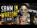 We Tested Skill Based Matchmaking in Warzone...