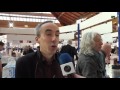 Franois clapeau  la foire du livre de brive