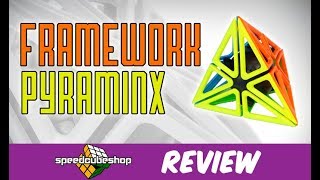 This Framework Pyraminx is... Unexpected !
