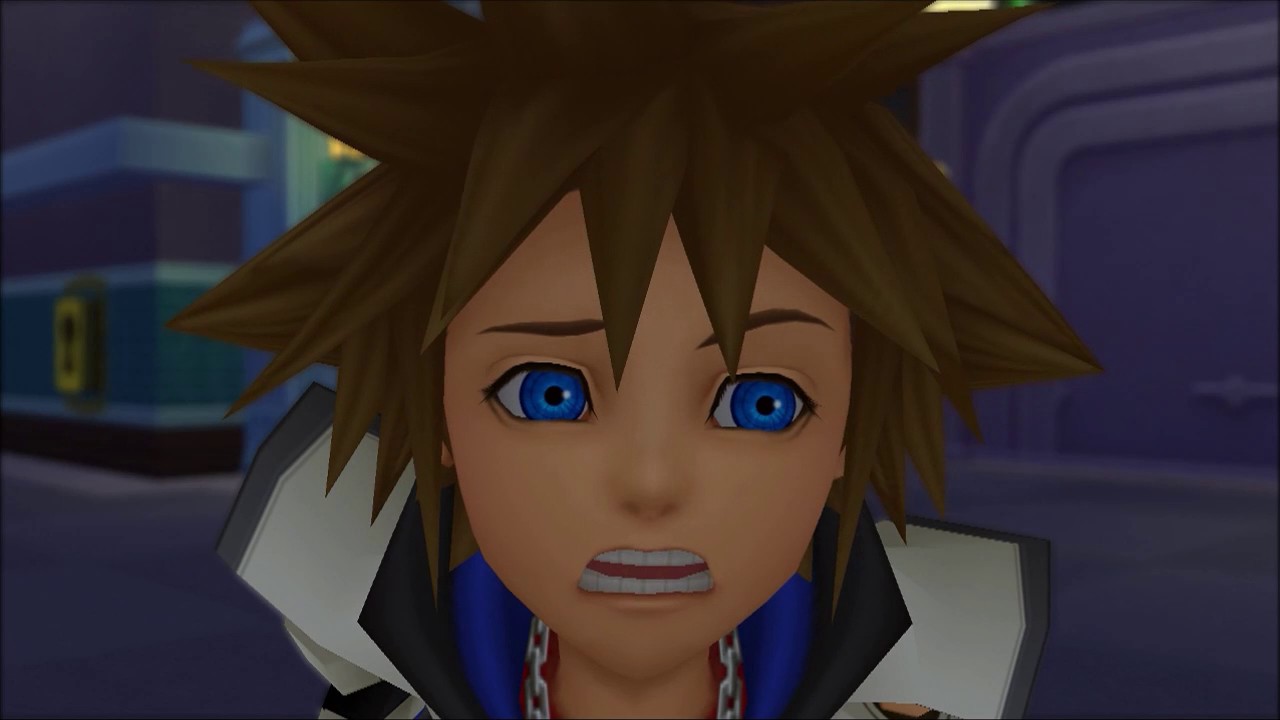 kingdom hearts final mix episode 3 YouTube