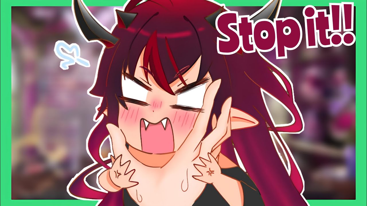 𝐁𝐚𝐛𝐲 𝐈𝐑𝐲𝐒 𝐠𝐨𝐭 𝐛𝐮𝐥𝐥𝐢𝐞𝐝 𝐛𝐲 𝐡𝐞𝐫 𝐮𝐧𝐜𝐥𝐞 |Hololive EN|