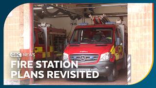 Fire station plans revisited as GFRS seeks alternative site