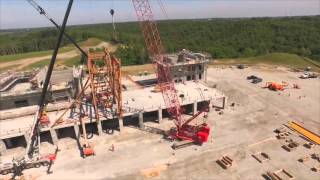 Drone Footage Of The Ark - June 2015