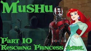 ''Mushu'' (Shrek) Part 10 - Rescuing Princess Ariel