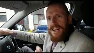 Michael Wants A Good Friday Pint