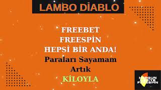 LAMBO DİABLO BYCASİNO #bycasino #slots #freespin #bonus #müzik #hit #bycasinogiris #lambo #diablo Resimi