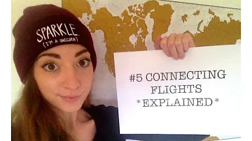How long will airlines wait for connecting passengers?