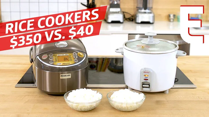 Do You Need a $350 Rice Cooker?  The Kitchen Gadge...