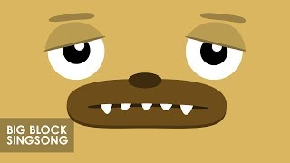 Big Block Singsong Dog