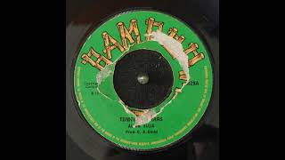 Alton Ellis tumbling Tears  Bamboo Uk 1970 