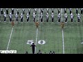 Jackson State University Marching Band - Honda BOTB 2020