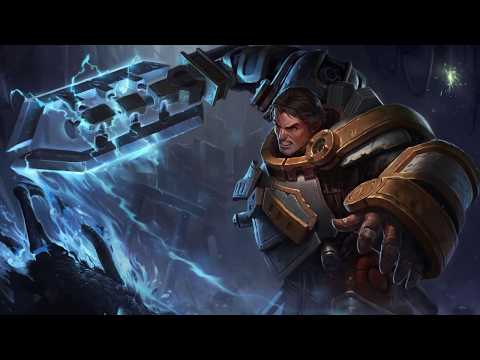 Trang Phục Garen Quân Đoàn Thép | Thủ thuật game Liên Minh Huyền Thoại 1 hqdefault