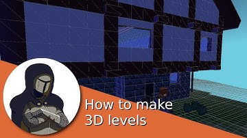How to make 3D levels (Blender and Godot tutorial)