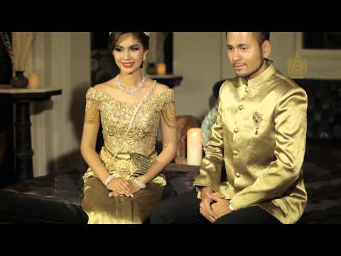 Paradise Wedding Planner - Dee & Sonita