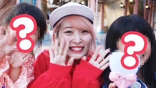 娘たちと一緒にサンリオピューロランドに行って来ました♡