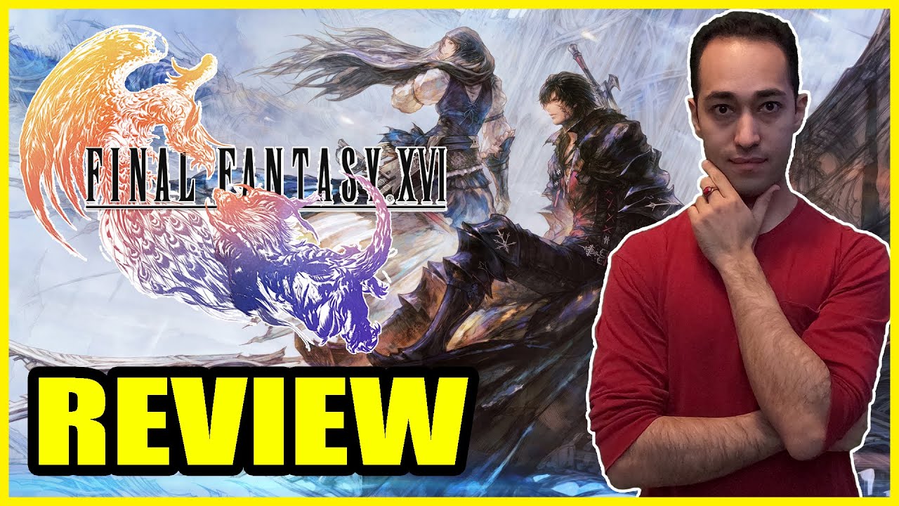 Final Fantasy XVI review – sophisticated spectacle is a breath of fresh air, Final Fantasy