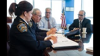NYPD getting new technology to fight crime on Staten Island