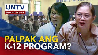 Pagpapatigil sa Senior High program sa SUCs at LUCs, patunay na palpak ang K-12 – Gabriela