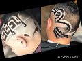 Barber content creator 💈jaytee_thebarber💈 Spider 3D