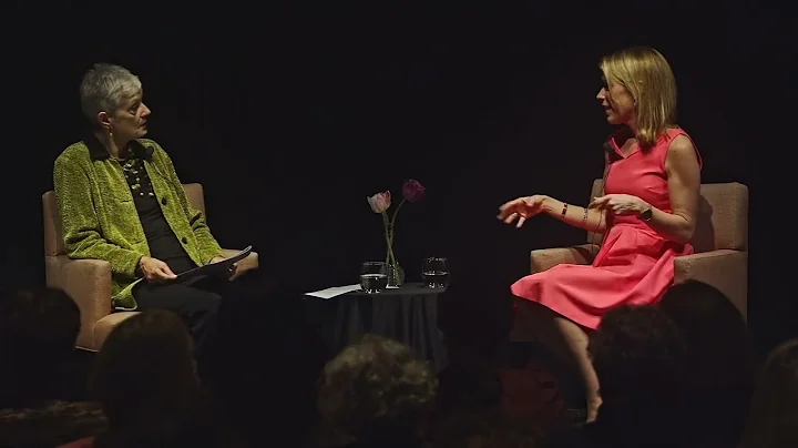 Conversation with Allison Pataki, author of The Ma...