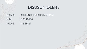 UTS WEB PROGRAMMING/RANGKUMAN VIDEO BELAJAR CODEIGNITER