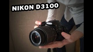 [ОБЗОР] Nikon D3100 - топ за свои деньги!