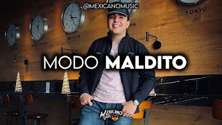 Video thumbnail of "Fuerza Regida × Marca Registrada - Modo Maldito | 2023"