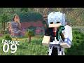 The Lab | Minecraft Modded Forever World Episode 9