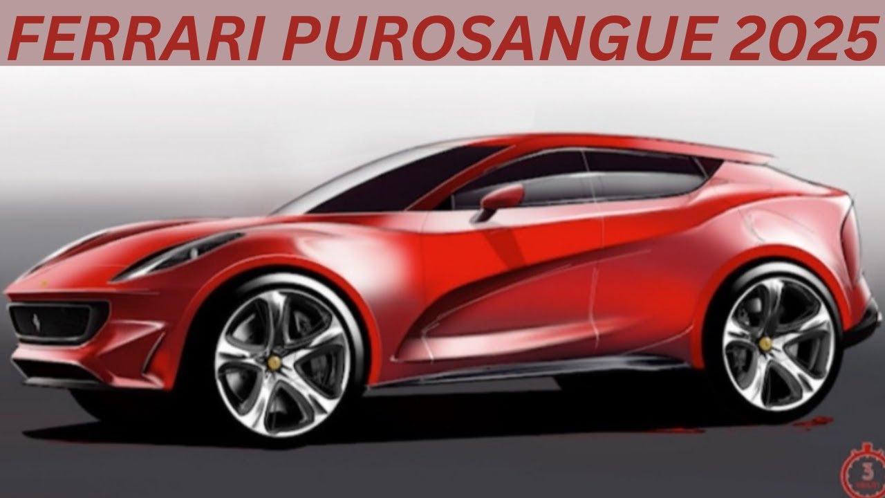 Ferrari Purosangue 2025 Review/Interior/Exterior/First Look/Features