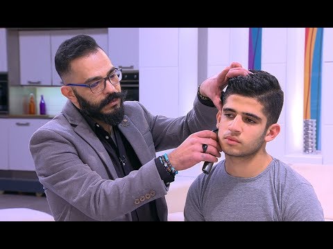 فيديو: 3 طرق سهلة لتوصيل لحيتك