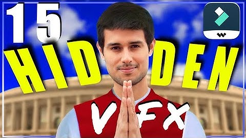 15 Hidden Dhruv Rathee Effects You WON