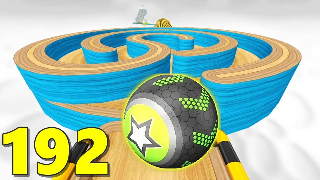 Going Balls - SpeedRun Challenge Gameplay Level 2559